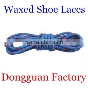 Wholesale price cheap price waxed shoe laces