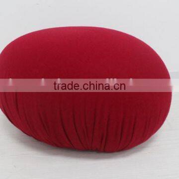 Round Camel Saddle Footstool