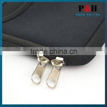 Shockproof Zipper Neoprene GPS Case With Hand Strap photo-2