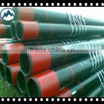 Oil well casing pipe 4 1/2"-13 3/8"/Petroleum casing pipe API 5L H40 J55 K55 N80-1