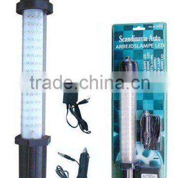 60 led rechargeable working light ce/rohs