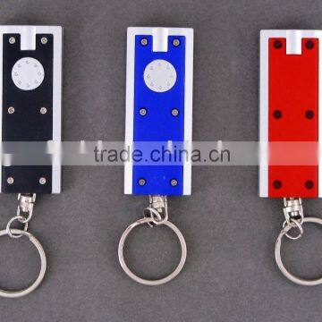 LED light with key chain