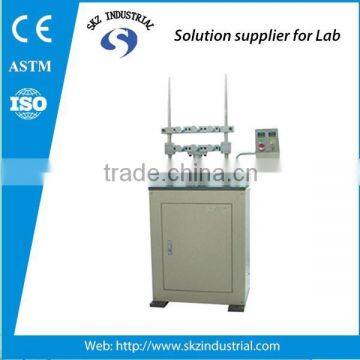 speed adjustable 10--300r/min, digital rubber fatigue testing machine