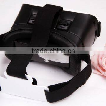 Plastic Cardboard 3D Vr Virtual Reality Case Figment VR/vr Box for Mobile Phone photo-3