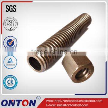 ONTON T40L self-drilling hollow shank