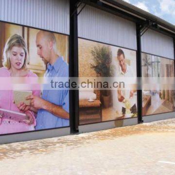 1000D X 1000D high precision pvc flex banner