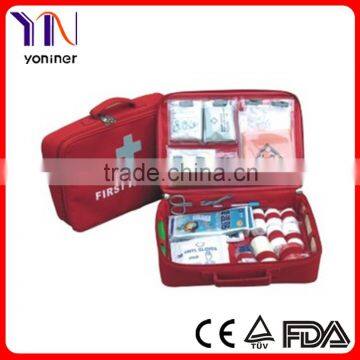 Car first aid kit CE approved