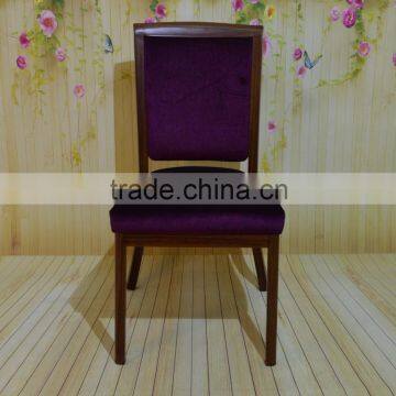 Supper Quality Popular Imitated Wood Banquet Chair for Hotel and Living Room photo-5