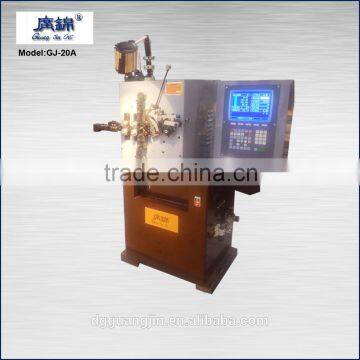 Compression CNC Spring Coiling Machine for Mattress Dongguan With CE