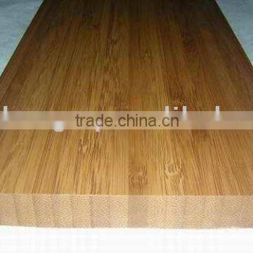 bamboo flooring-high gloss solid bamboo board Strand Carburization/natural vertical