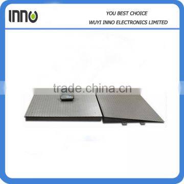 Electronic floor scale for 1T 3T 5T