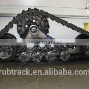 Manufacture High Quality Track Systems For ATV