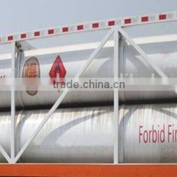 ISO11120 40feet OD711mm 6tubes CNG Skid photo-2
