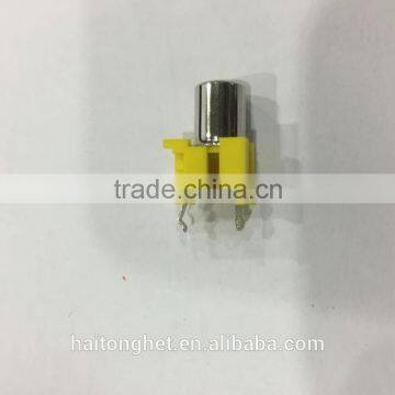 Good Quality Single Socket RCA as AV Connector