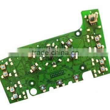 Car Gps Interface for OEM 4F1919600Q Q7 E380 MMI Control Board With GPS Navigation NAL-MMI001