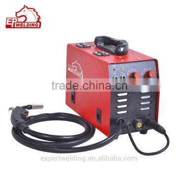 China Professional manufacturer Inverter DC MIG TIG MMA welding machine 3 IN 1 welder