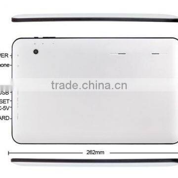 OEM 10 Inch Quad Core Tablet PC Allwinner A33 Android 5.1 Wifi Bluetooth 3G 32GB photo-4