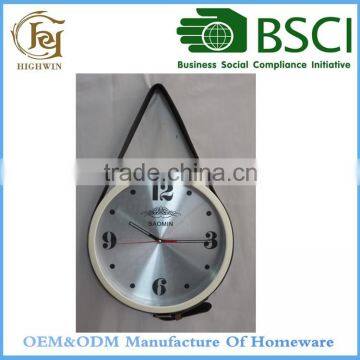 Customized OEM Design Handmade Metal Decorative Wall Clock                        
                                                Quality Choice
                                                    Most Popular