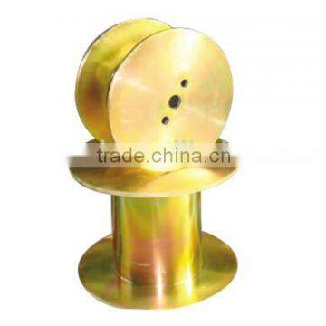 Galvanizing Flat-Plate Reels for Wire and Cable photo-2