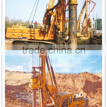 XCMG XR120D Rotary Drilling Construction Machinery