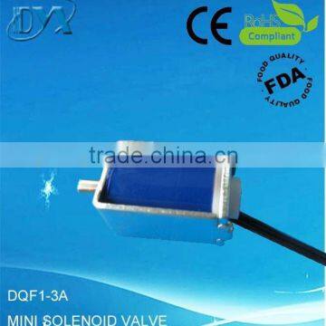 12v Micro solenoid valve hydraulic solenoid valve