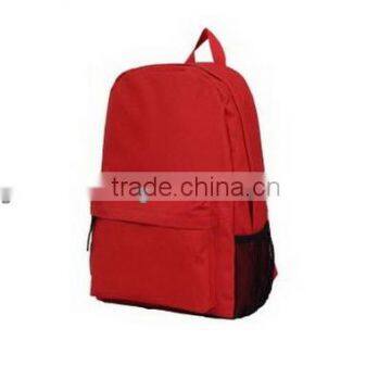 Design branded business type laptop backpack