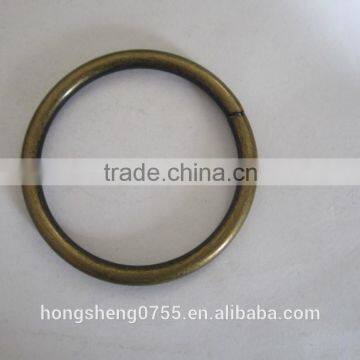 5mm thickness Metal O ring for sale