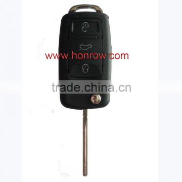 VW remote key with 3 button 1JO 959 753 DJ for VW car key