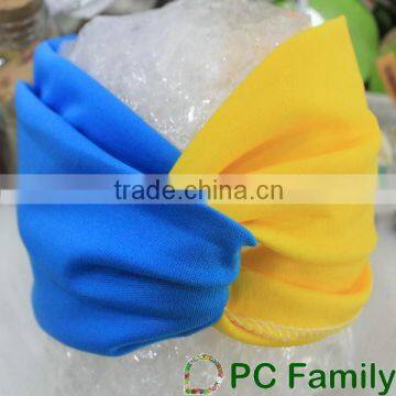 Fashion elastic cotton headband