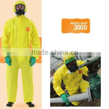 chemical suit