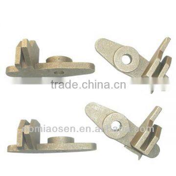 cnc machining precision brass casting oem parts