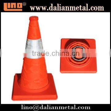 Safety Cone with Light with High Quality