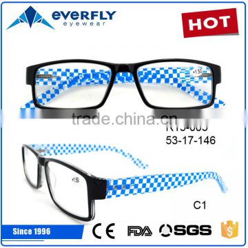 plastic reading glasses,fashion 2016 Latest Fashion PC reading glasses 2016