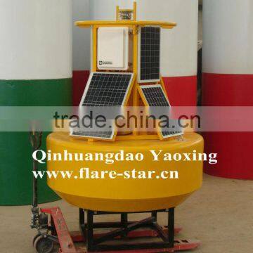 polyurethane monitoring buoy