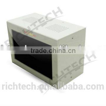 Richtech Acrylic Small Size Transparent Video Showcase photo-6