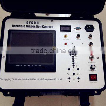 Water Well Wall 360 Degree Inspection Camera , Borehole Video Inspection System for Sale photo-3