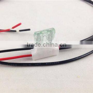 LED Daytime Running Lights Relay Cable DRL Harness LED Daylight DRL Harness Car Controller LED DRL Controller Harness photo-2
