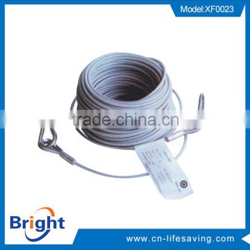 Steel reinforced rope stainless steel wire rope