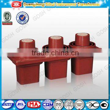 High Voltage Post Type Insulators Insulating Disc and Epoxy Resin Material