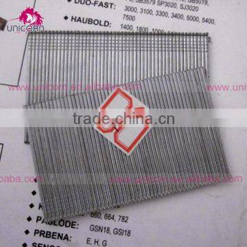 2inch 2-1/2 legnth 16 gauge 304stainless brad nails