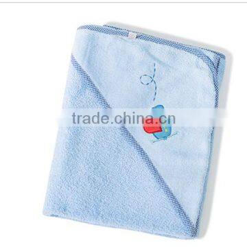 Hooded Baby Bath Towels 100% Cotton photo-3