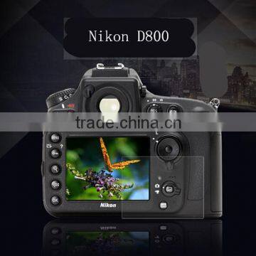 EIRMAI Optical Glass Camera LCD Screen protector for Nikon D800