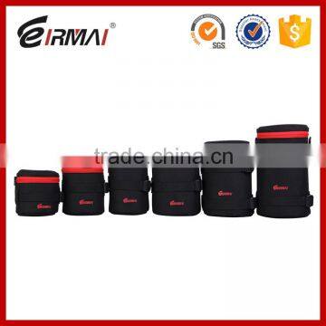 professional camera lens bag 600D new red fashion bags for nikon canon camera