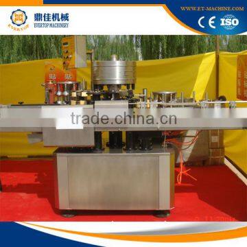 Automatic High-speed Bottle Labeling Machine