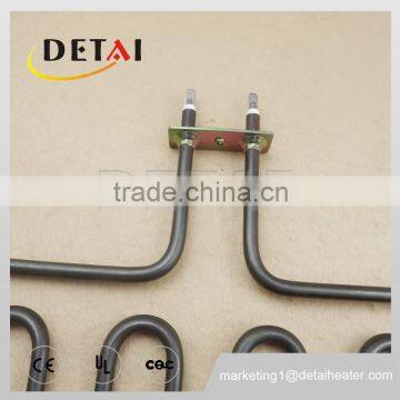 Custom Made 5 Fingers Electric Tubular Heating Element for Tubular Heater photo-2