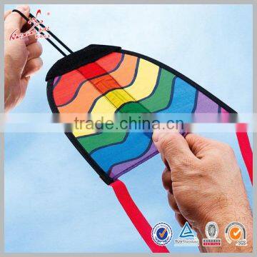 Customized Advertising Finger Kite from chinese factory