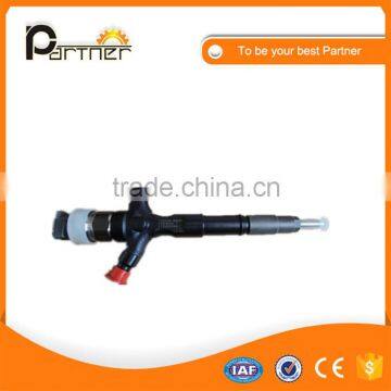 Fuel injector 2KD 23670-0L050 for Toyota