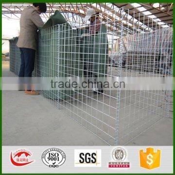 New technology anping manufactory Mil 4 hesco barrier price