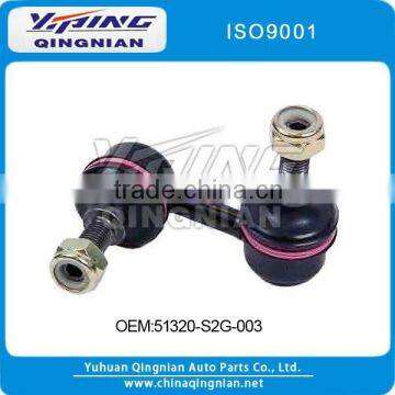 rear stabilizer links for Japanese car Honda OEM:51320-S2G-003