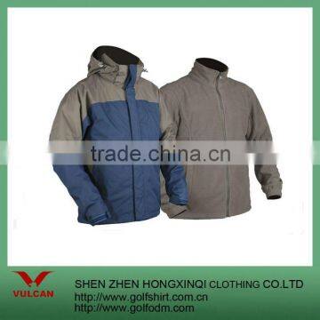 Durable Winter Men Cutom Ski Jackets